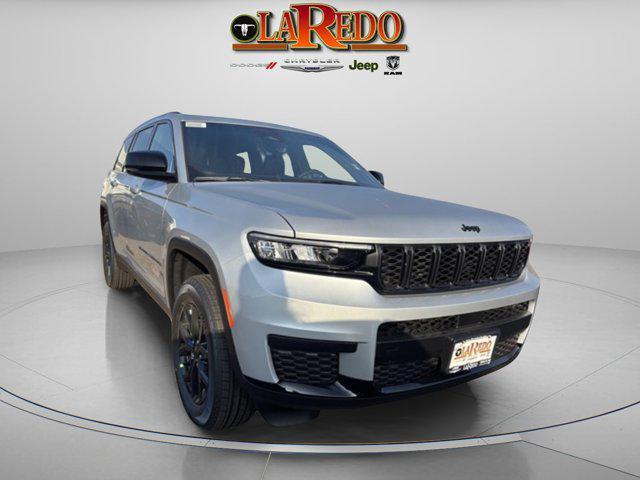 new 2025 Jeep Grand Cherokee L car, priced at $39,557