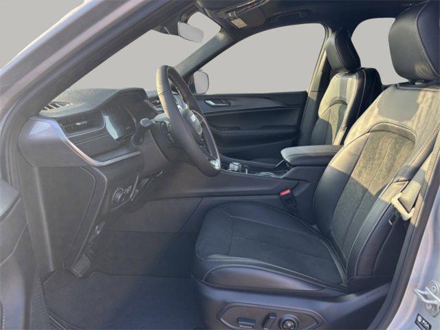 new 2025 Jeep Grand Cherokee L car, priced at $38,622