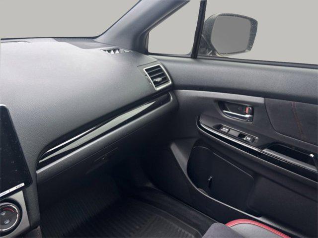 used 2021 Subaru WRX STI car, priced at $32,175