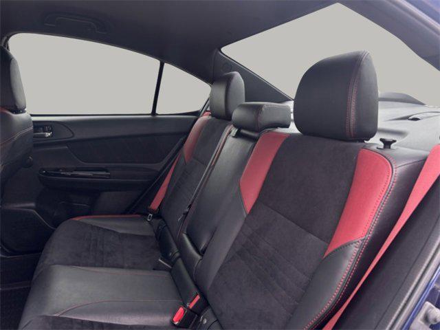 used 2021 Subaru WRX STI car, priced at $32,175