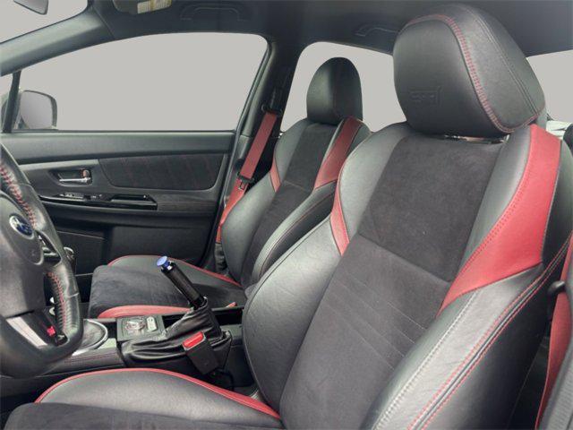 used 2021 Subaru WRX STI car, priced at $32,175
