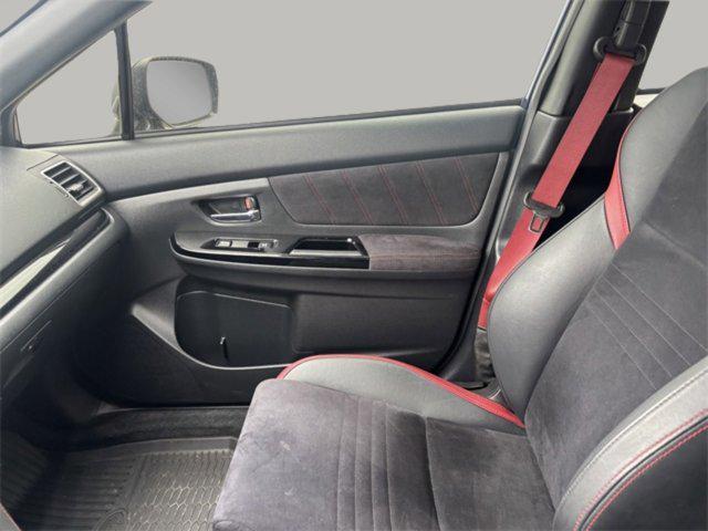 used 2021 Subaru WRX STI car, priced at $32,175
