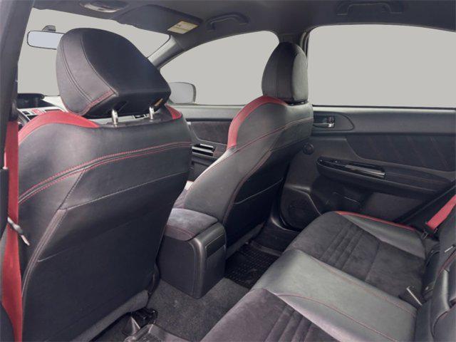 used 2021 Subaru WRX STI car, priced at $32,175