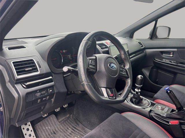 used 2021 Subaru WRX STI car, priced at $32,175