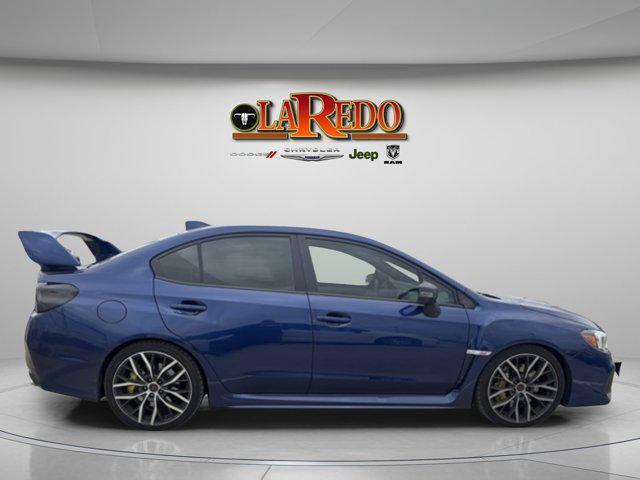 used 2021 Subaru WRX STI car, priced at $32,175