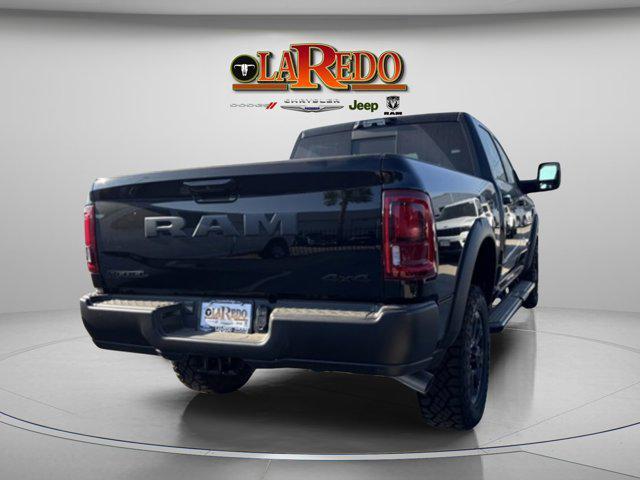 new 2026 Ram 2500 car, priced at $78,572