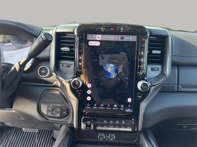 new 2026 Ram 2500 car, priced at $78,572