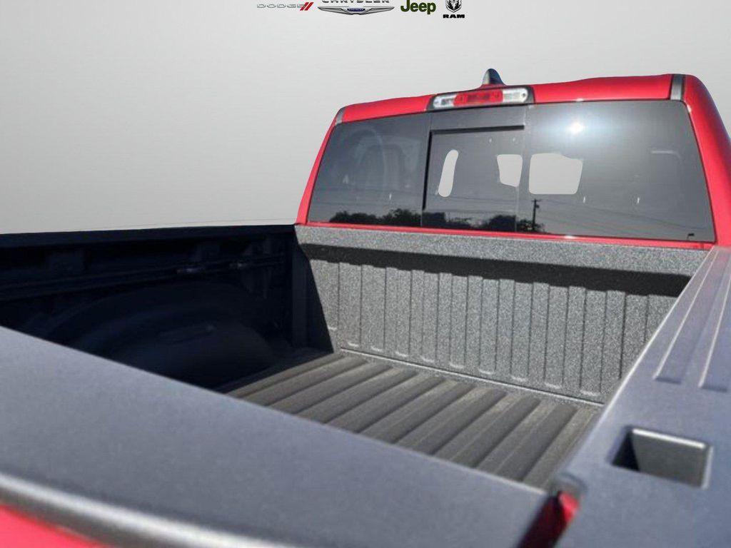 new 2026 Ram 1500 car, priced at $76,830