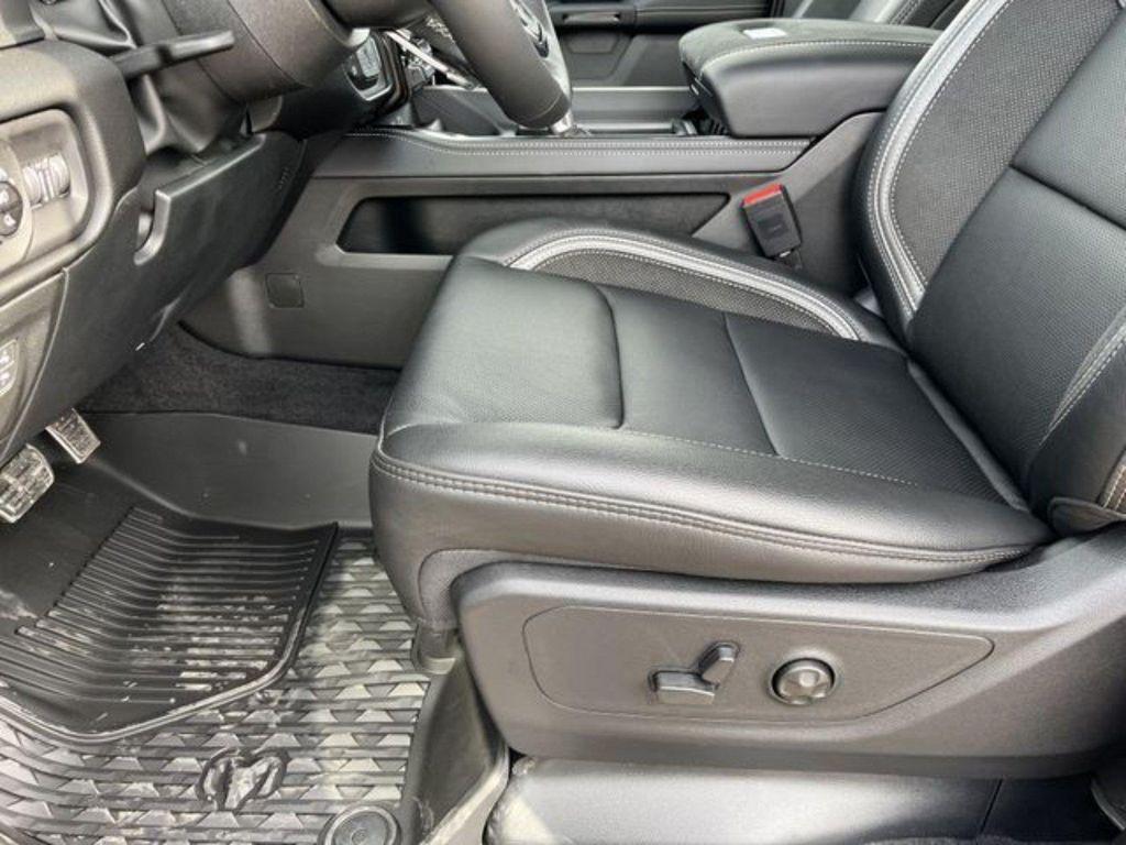new 2026 Ram 1500 car, priced at $76,830