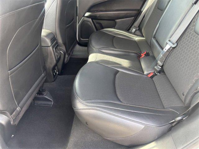 used 2021 Jeep Compass car, priced at $14,698