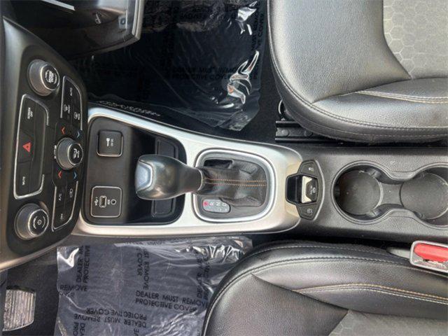 used 2021 Jeep Compass car, priced at $14,698