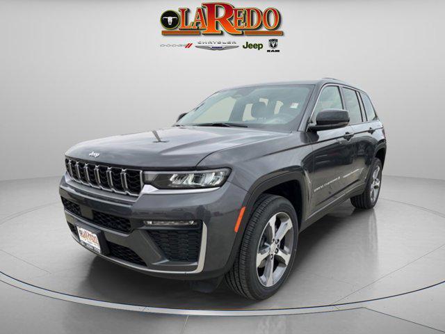 new 2026 Jeep Grand Cherokee car, priced at $37,757