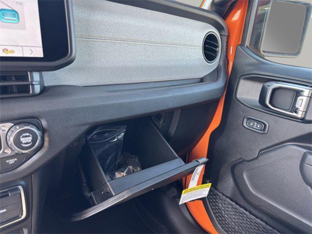 new 2025 Jeep Wrangler car, priced at $44,175