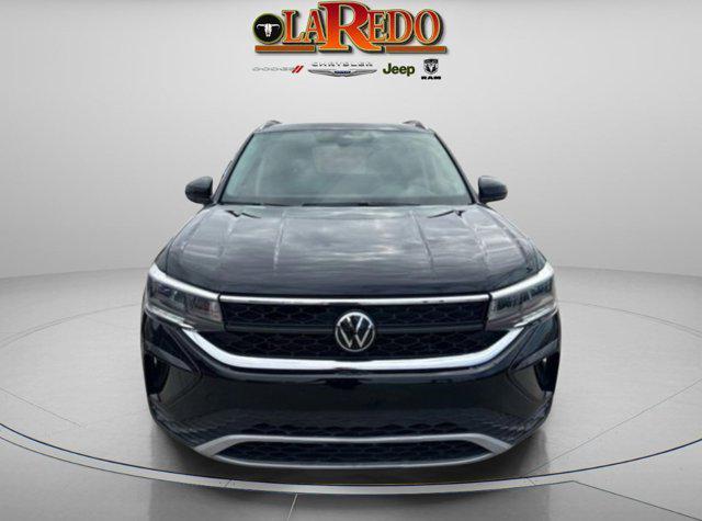 used 2024 Volkswagen Taos car, priced at $24,035