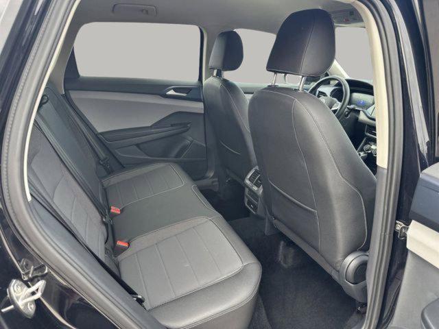 used 2024 Volkswagen Taos car, priced at $24,035
