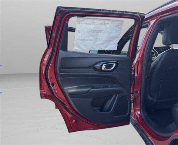 new 2026 Jeep Compass car, priced at $28,582