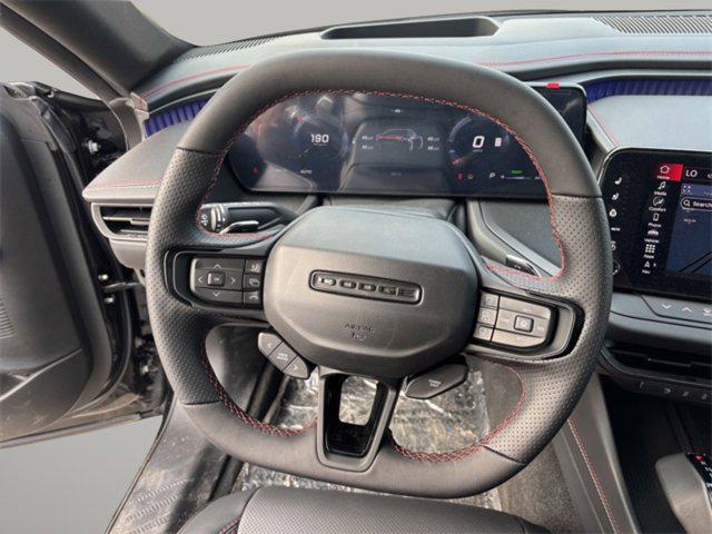 new 2025 Dodge Charger Daytona car, priced at $58,835