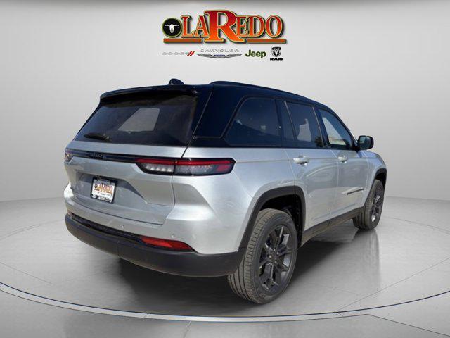 new 2025 Jeep Grand Cherokee car, priced at $44,562