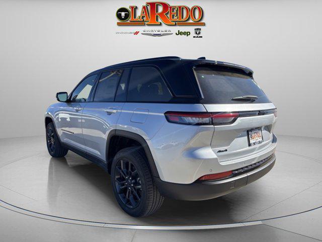 new 2025 Jeep Grand Cherokee car, priced at $44,562