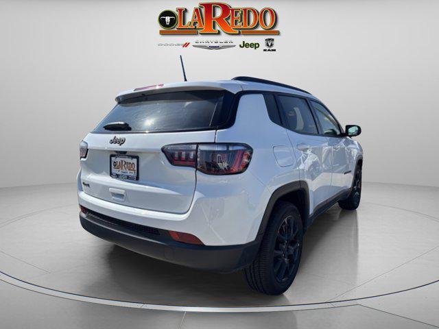 new 2026 Jeep Compass car, priced at $28,230
