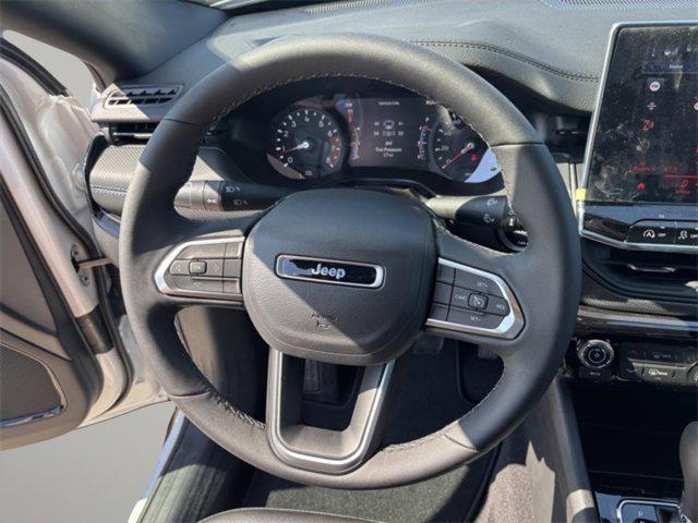 new 2026 Jeep Compass car, priced at $28,230