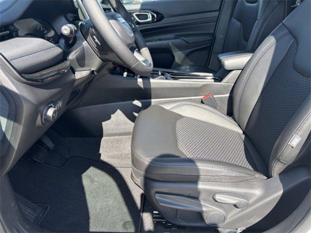 new 2026 Jeep Compass car, priced at $28,230
