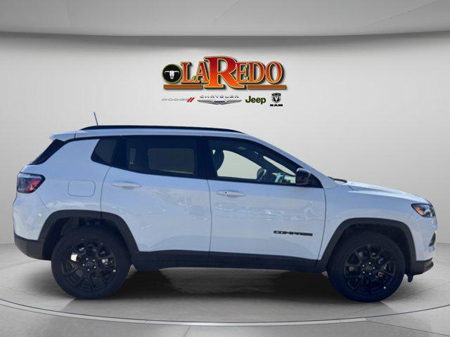 new 2026 Jeep Compass car, priced at $28,230