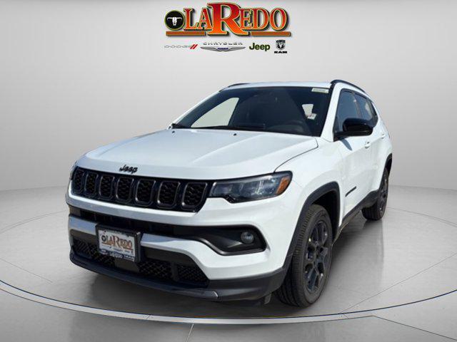 new 2026 Jeep Compass car, priced at $28,230
