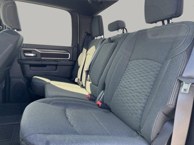 new 2026 Ram 3500 car, priced at $71,843