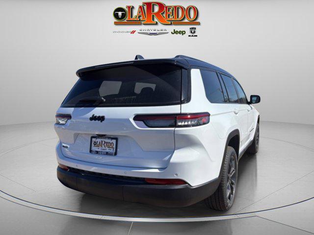 new 2025 Jeep Grand Cherokee L car, priced at $46,216