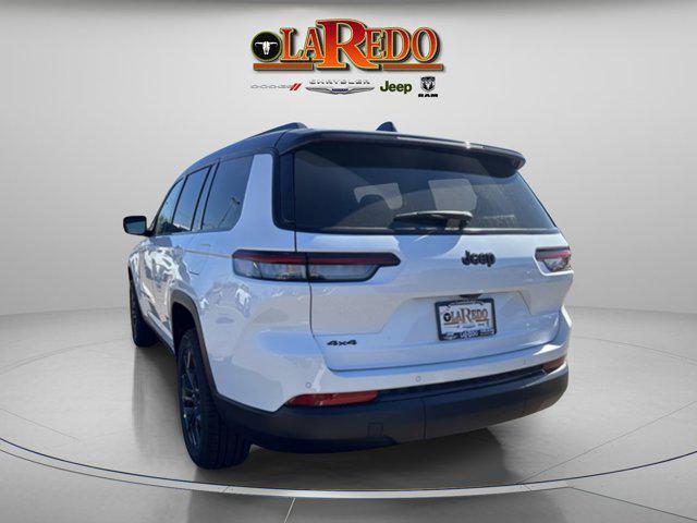 new 2025 Jeep Grand Cherokee L car, priced at $46,216