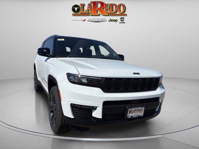 new 2025 Jeep Grand Cherokee L car, priced at $46,216