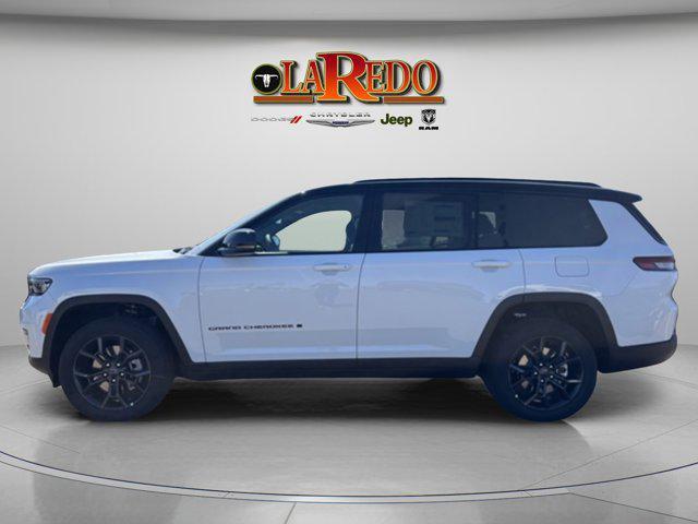 new 2025 Jeep Grand Cherokee L car, priced at $46,216