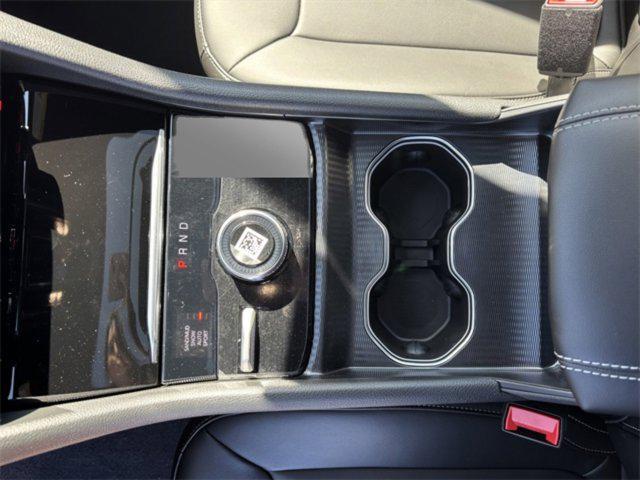 new 2025 Jeep Grand Cherokee L car, priced at $46,216