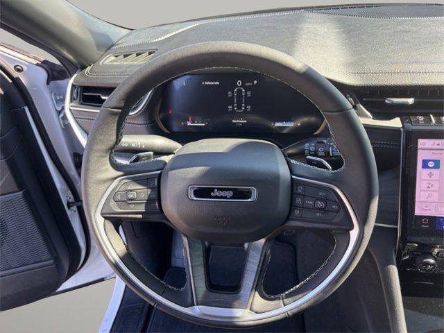 new 2025 Jeep Grand Cherokee L car, priced at $46,216