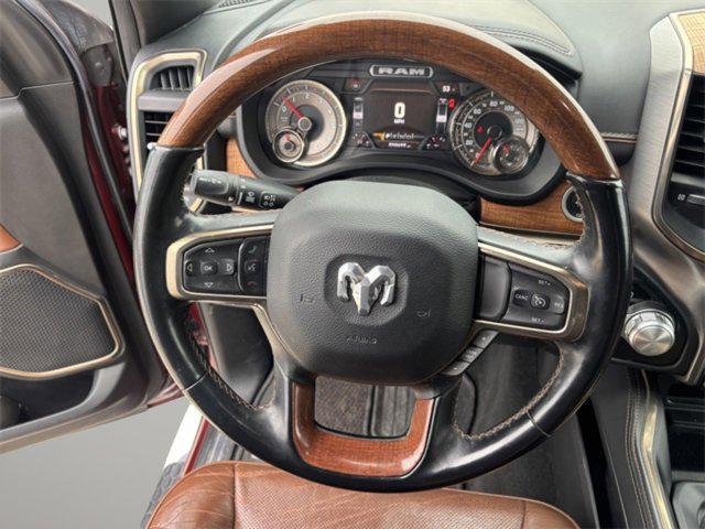 used 2022 Ram 1500 car, priced at $40,899
