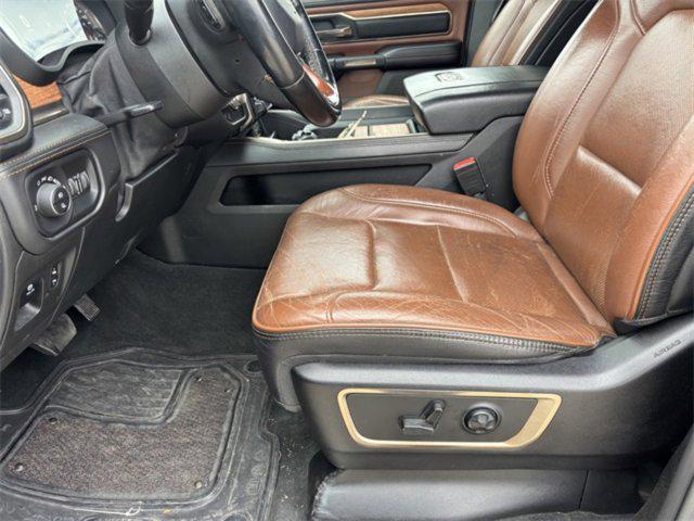 used 2022 Ram 1500 car, priced at $40,899