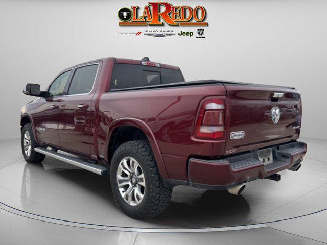used 2022 Ram 1500 car, priced at $40,899