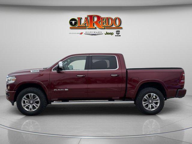 used 2022 Ram 1500 car, priced at $40,899