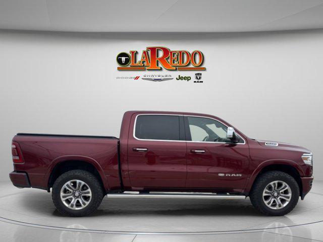 used 2022 Ram 1500 car, priced at $40,899