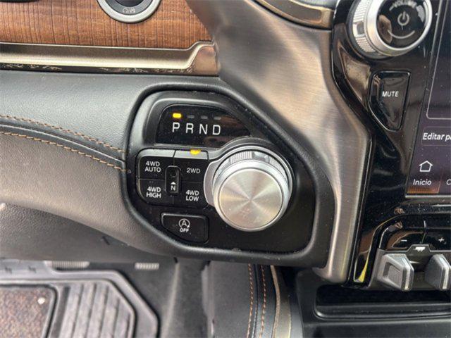 used 2022 Ram 1500 car, priced at $40,899