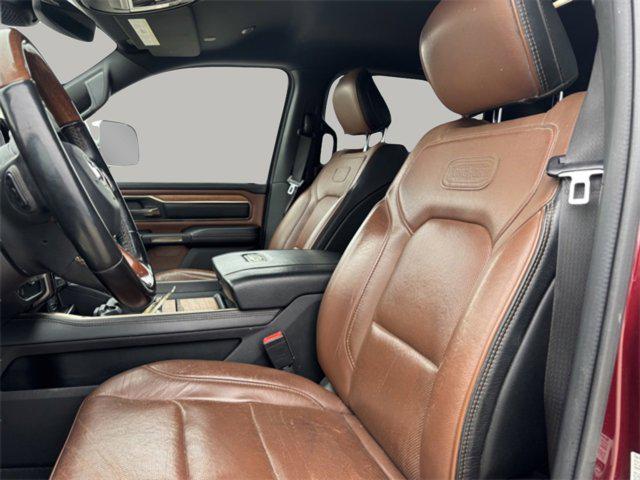 used 2022 Ram 1500 car, priced at $40,899