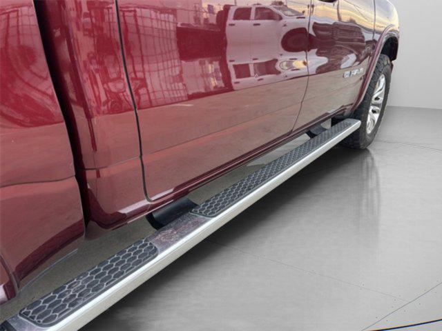used 2022 Ram 1500 car, priced at $40,899