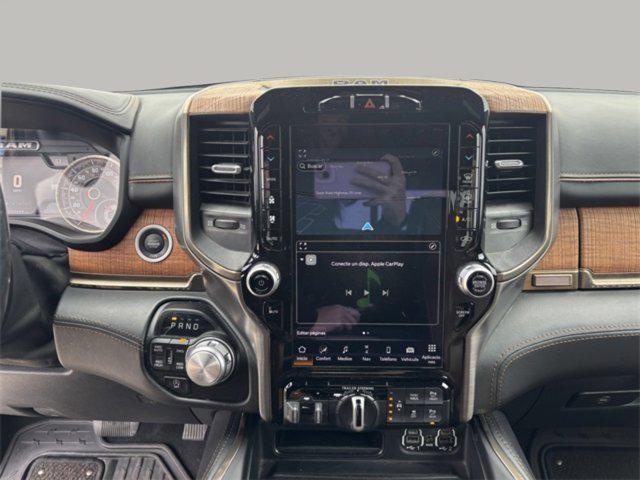 used 2022 Ram 1500 car, priced at $40,899