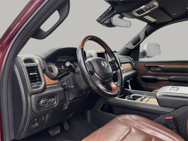 used 2022 Ram 1500 car, priced at $40,899