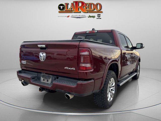 used 2022 Ram 1500 car, priced at $40,899