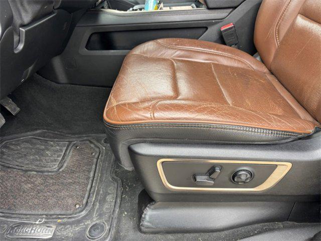 used 2022 Ram 1500 car, priced at $40,899