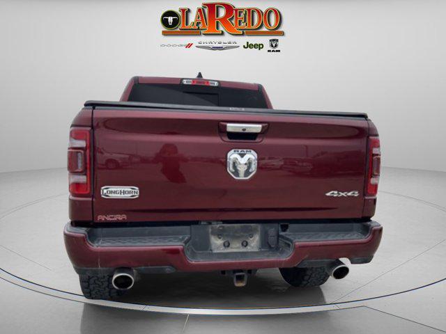 used 2022 Ram 1500 car, priced at $40,899