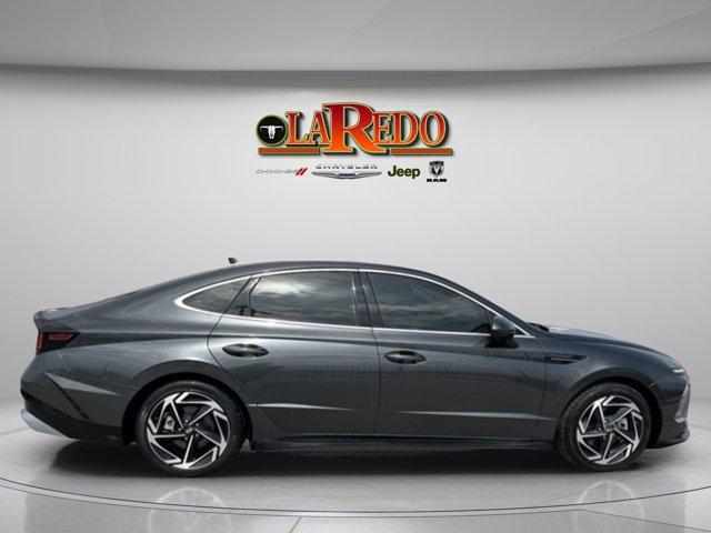 used 2024 Hyundai Sonata car, priced at $22,409