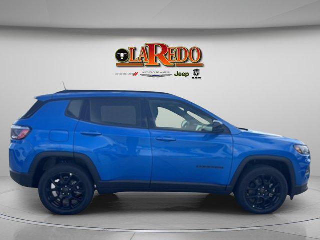 new 2026 Jeep Compass car, priced at $28,582